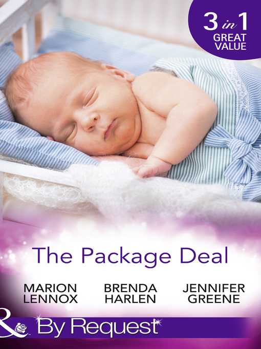 Title details for The Package Deal by Marion Lennox - Wait list